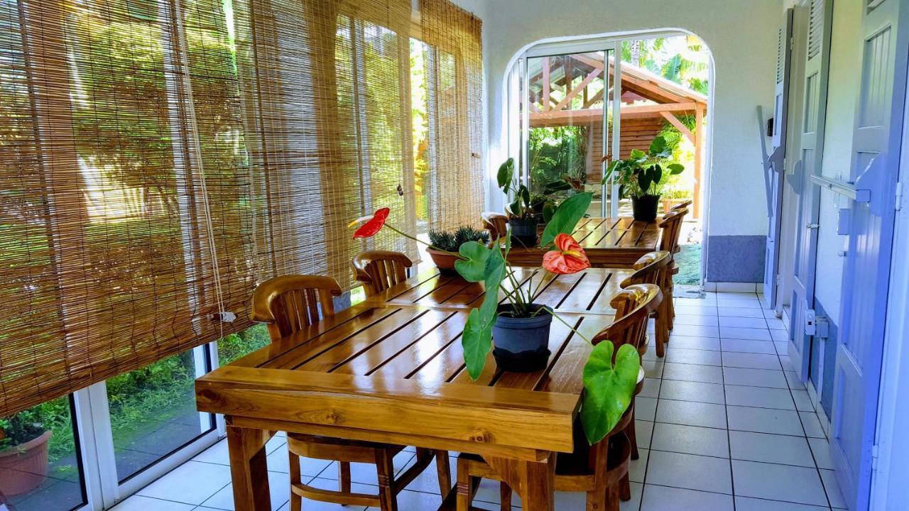 Villa Arbre Du Voyageur, 4 Etoiles Et 4 Clevacances Noël Exteriör bild