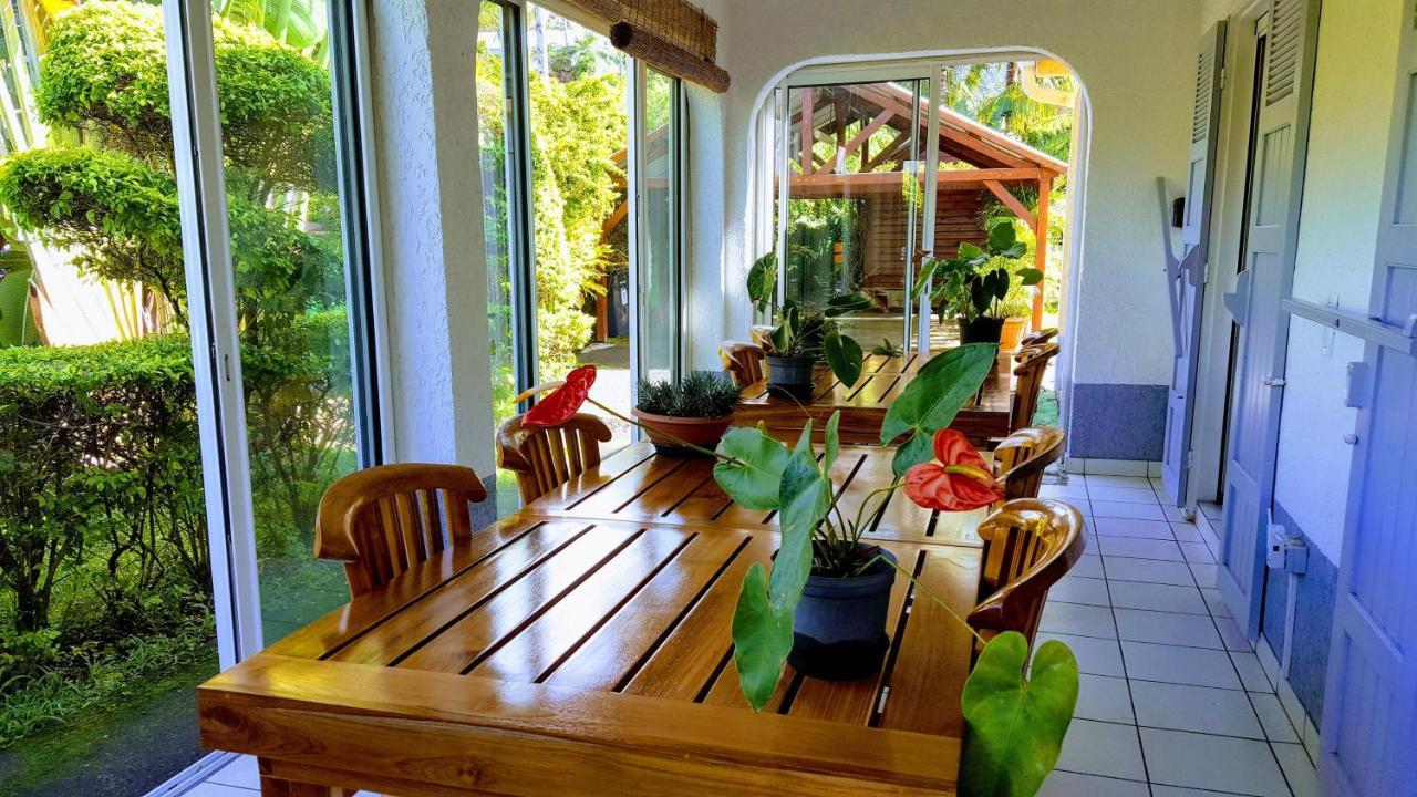 Villa Arbre Du Voyageur, 4 Etoiles Et 4 Clevacances Noël Exteriör bild