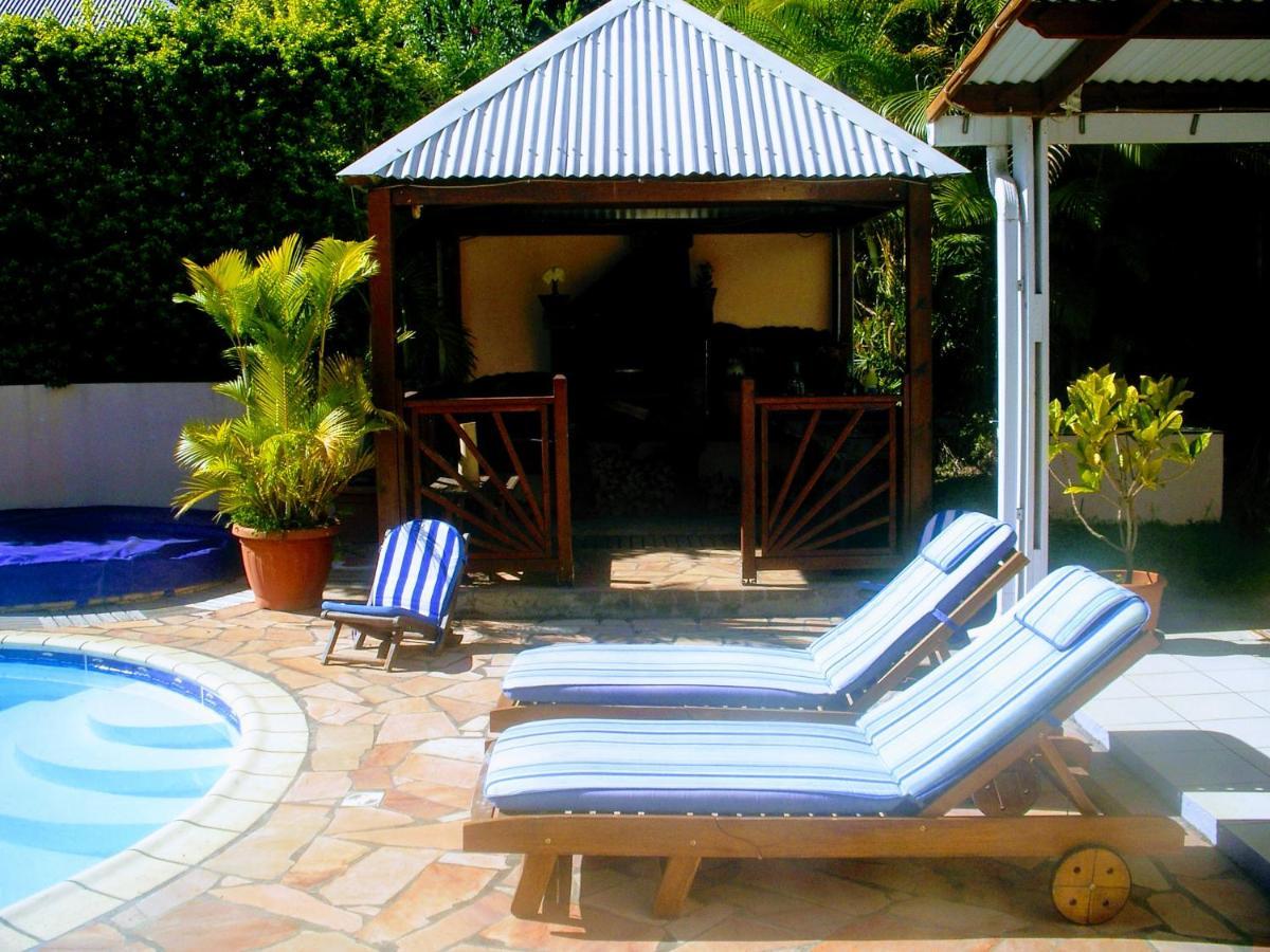 Villa Arbre Du Voyageur, 4 Etoiles Et 4 Clevacances Noël Exteriör bild