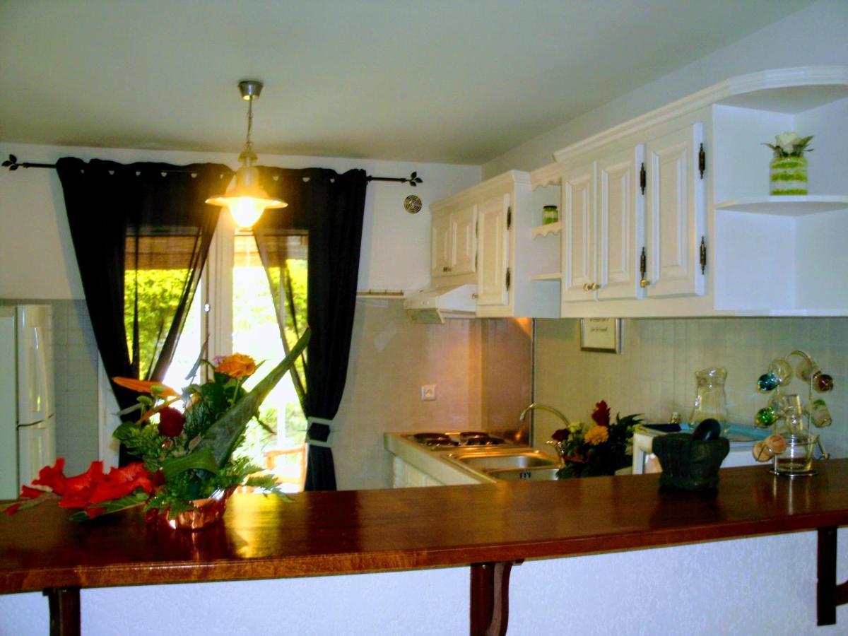 Villa Arbre Du Voyageur, 4 Etoiles Et 4 Clevacances Noël Exteriör bild