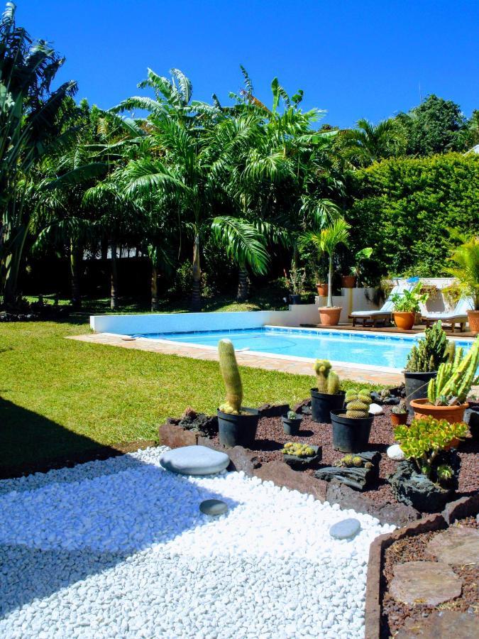 Villa Arbre Du Voyageur, 4 Etoiles Et 4 Clevacances Noël Exteriör bild