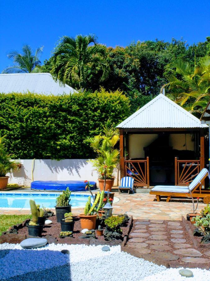 Villa Arbre Du Voyageur, 4 Etoiles Et 4 Clevacances Noël Exteriör bild