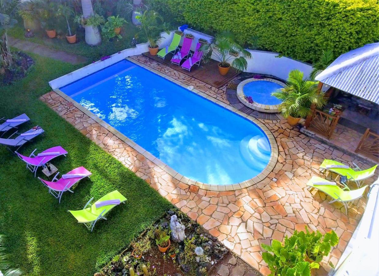 Villa Arbre Du Voyageur, 4 Etoiles Et 4 Clevacances Noël Exteriör bild