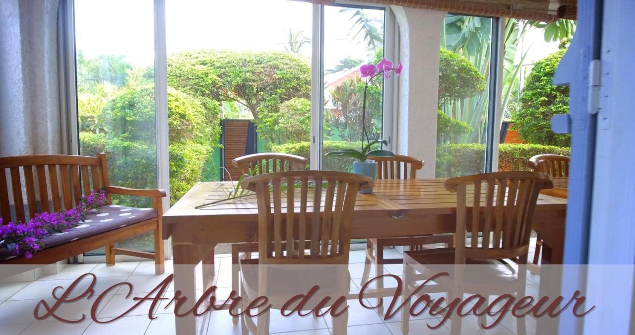 Villa Arbre Du Voyageur, 4 Etoiles Et 4 Clevacances Noël Exteriör bild