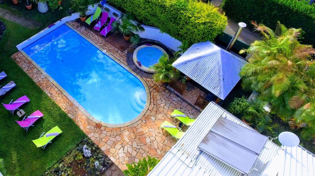 Villa Arbre Du Voyageur, 4 Etoiles Et 4 Clevacances Noël Exteriör bild